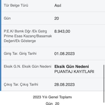 Sağlık Bakanlığı Yaz Staj Ücretinin Yatmaması