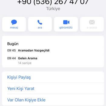 Yurtiçi Kargo'nun İlgisizliği Mağduriyeti