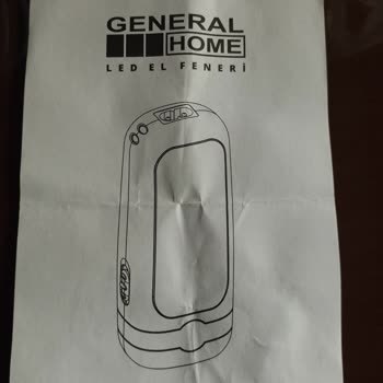 General Home (Narev Elektronik) Güvenilmez