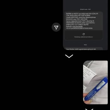 Yves Rocher Kullanılmış Ürün Ve Saygısız Davranış