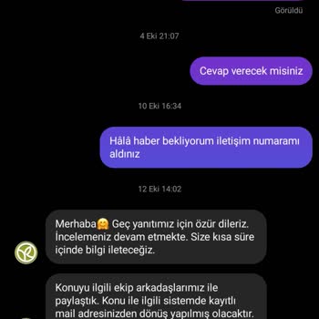 Yves Rocher Kullanılmış Ürün Ve Saygısız Davranış