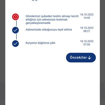 Aras Kargo Yalan Ve Sahte İşlem