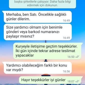 AGT Kurye (aynigunteslim.com) Trendyol CardFinans Kartım Kayboldu Ve Geri Getirilmiyor
