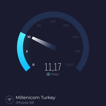 Millenicom İnternet Hız Sorunu