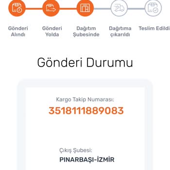 Aras Kargo'nun Umursamaz Kuryesi