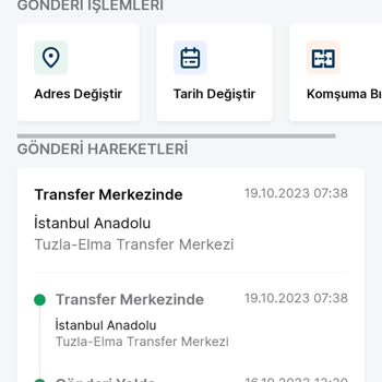 Trendyol Express Gelmeyen Kargo Sorunu