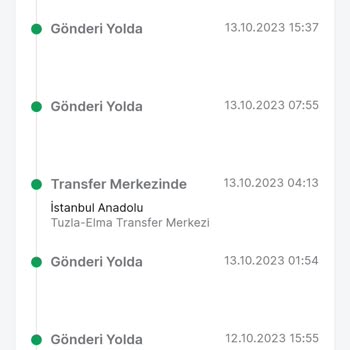 Trendyol Express Gelmeyen Kargo Sorunu