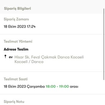 Cepte Şok Ürünleri Getirmiyor