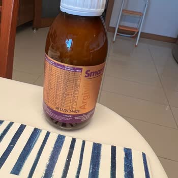 Argivit Smart Şurupta Küf Oluşumu