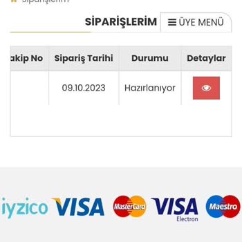 YKM Kitap Evi Siparişleri Göndermiyor