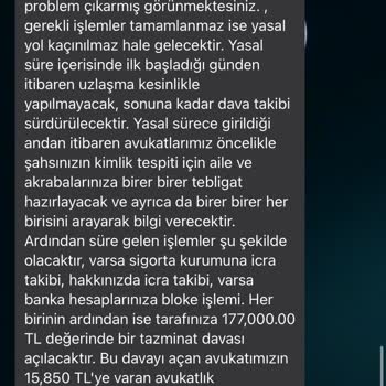 TR Paketleme Acentesi Başvurusuyla İlgili Şikayet