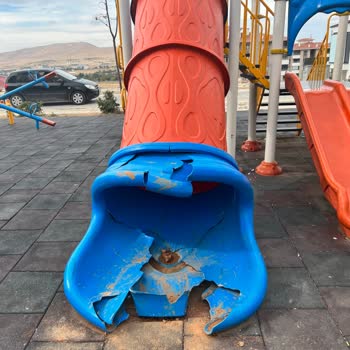 Elazığ Belediyesi Elazığ Çocuk Parkları