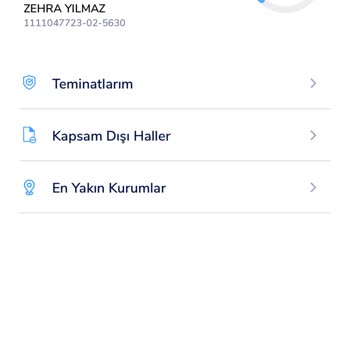 Anadolu Sigorta Özel Sağlık Sigortası Şikayeti