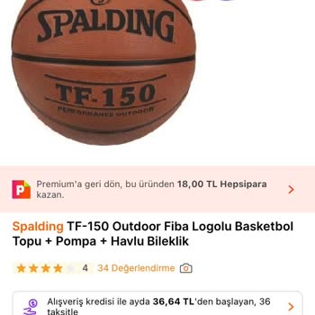 Hepsiburada Siparişimde Eksik Aksesuar Gönderildi