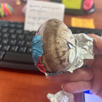 Bayat Ozmo Sürpriz Çikolatası
