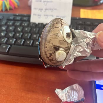 Bayat Ozmo Sürpriz Çikolatası