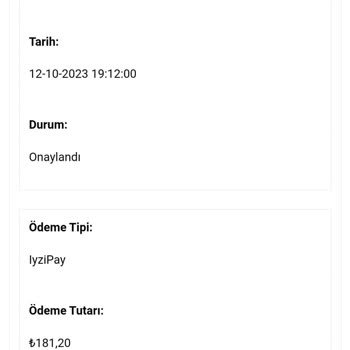 Benim Hocam Yayınevi Siparişim Kargoya Bile Verilmedi!