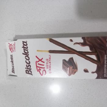Biscolata Stix Adlı Ürün Bozuk