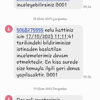 Türk Telekom Konuşma Paketi Ücreti Yanlış Hesaplandı