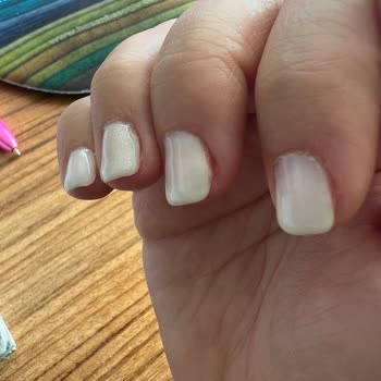 ForNail Studio Hatalı Kalıcı Oje