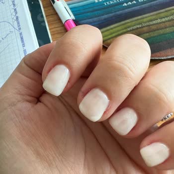 ForNail Studio Hatalı Kalıcı Oje