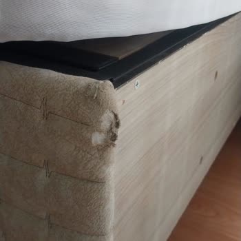 Bambi Yatak Geç Ve Defolu Gelen Ürün Ve Avukatlık Olmam