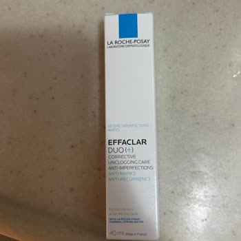 La Roche Effacler Duo (+) Yanma Şikayeti