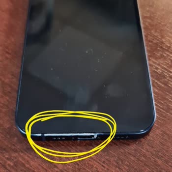 iPhoen 13 Kasa Boyasının Silinmesi