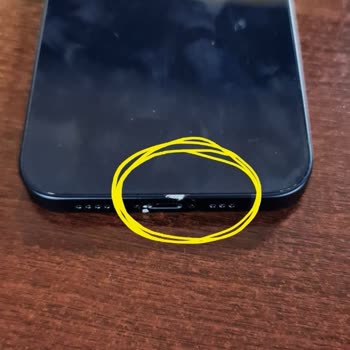 iPhoen 13 Kasa Boyasının Silinmesi