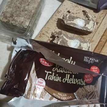 BİM De Satılan Serel Marka Helva İçin Dr. Çıkanlar