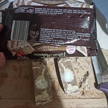 BİM De Satılan Serel Marka Helva İçin Dr. Çıkanlar