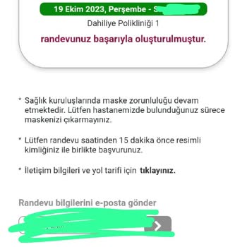 Bezmiâlem Vakıf Üniversitesi Hastanesi Bezmialem Hastahanesi Yanıltıcı