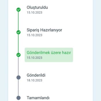 Decathlon Kargoya Verilmeyen Ürünler