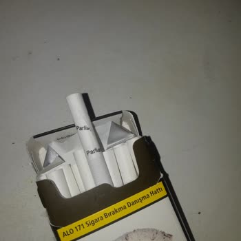 Philip Morris Sigaramın Hatalı Baskı Olması