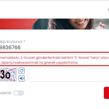 Ofisturka Siparişimden Haber Yok