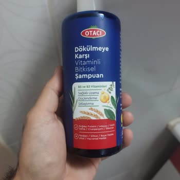 Otacı Şampuan Saç Dökülmesi