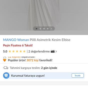 Trendyol Fahiş Fiyat Etiketi