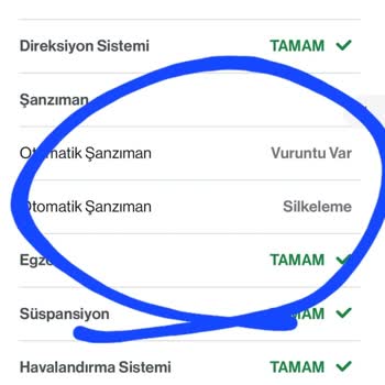 VavaCars Kapora Sorunu Vava