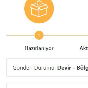 Bir Günde Kargo Şirketi Asla Teslimat Yapmıyor