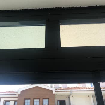 Elazığ ARC Cam Balkon Bitmeyen İşçilik