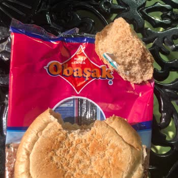 Obaşak Ekmeğin İçinden Çıkan Madde