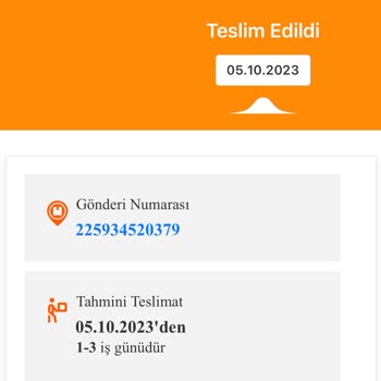 Karaca Home Teslim Edilmeyen Ürün