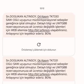 Turkish Airlines Hava Yolları