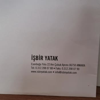 İşbir Yatak'ta Çökmeler Oldu