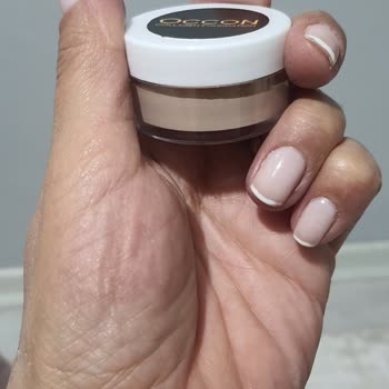 Occon Collagen Fondöten TR Facebook Ve Instagram Reklamıyla Aldığım Ürün Hakkında Şikayet