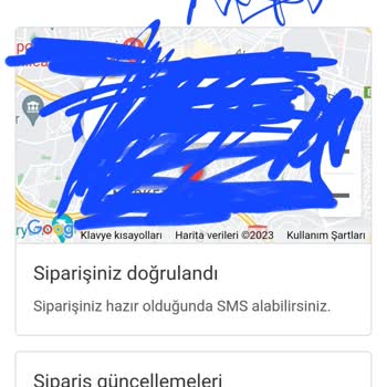 Kakazzytr Siparişim Kargoya Verilmiyor