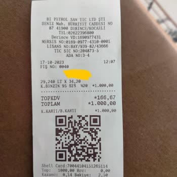 Shell Boş Yok Kampanyası