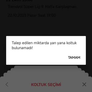 Passolig Maç Bileti Alamamak