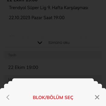 Passolig Maç Bileti Alamamak