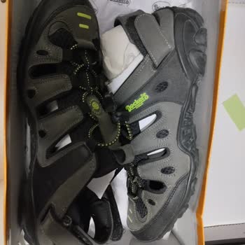 Dockers Sandalette Kötü Koku